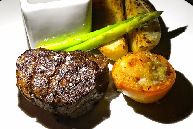 Vertigo Rooftop Dining: A Culinary Journey at Banyan Tree - Weather can change the rooftop plan