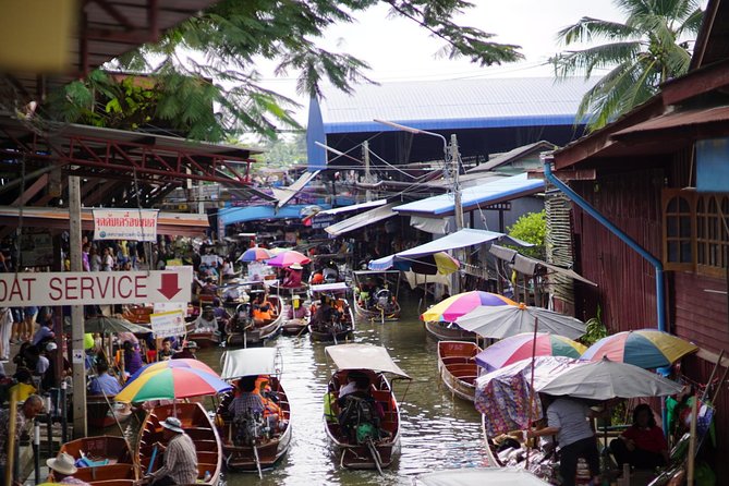 VIP Private Tour Damnoen Saduak+ Amphawa + Mae Klong Railway - Price, meals, tips, and the no-shopping promise