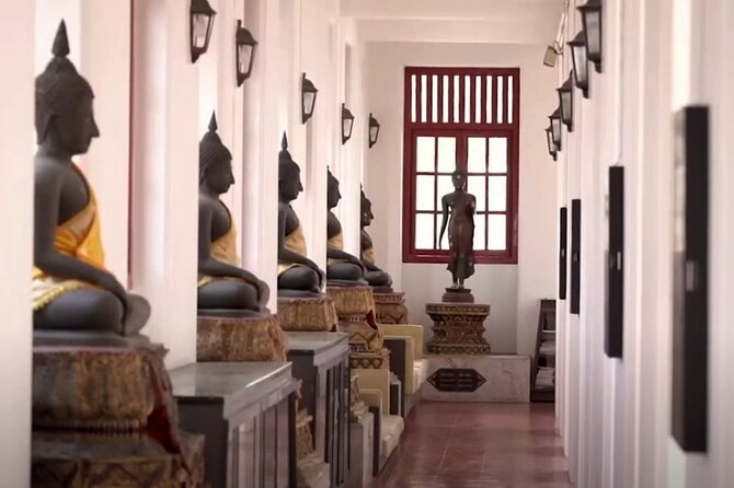 Visit temples in and around Bangkok with a former monk of 10 years - A former monk gives Bangkok’s temples a human voice