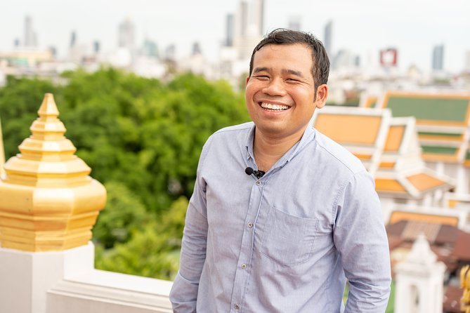 Visit temples in and around Bangkok with a former monk of 10 years - Choosing between famous temples and quieter local sites