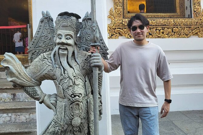 Visit Wat Pho and Wat Arun with Local Expert - Is $14.27 a good value?