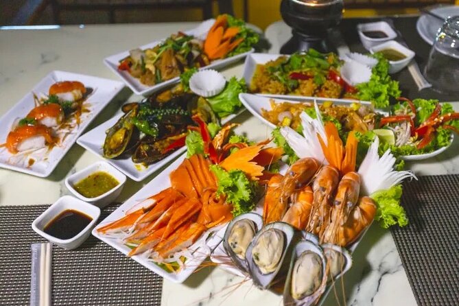 VIVA Alangka River Cruise: Dining & Cabaret Delight - Starting at Asiatique, Bangkok’s evening riverfront stop