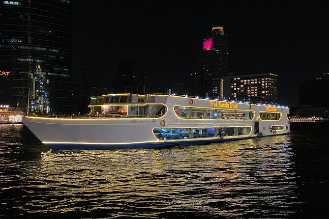 VIVA Alangka River Cruise: Dining & Cabaret Delight - What you will find at the international buffet