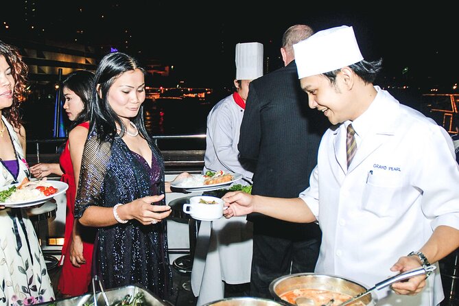 VIVA Alangka River Cruise: Dining & Cabaret Delight - Booking details that can affect your night