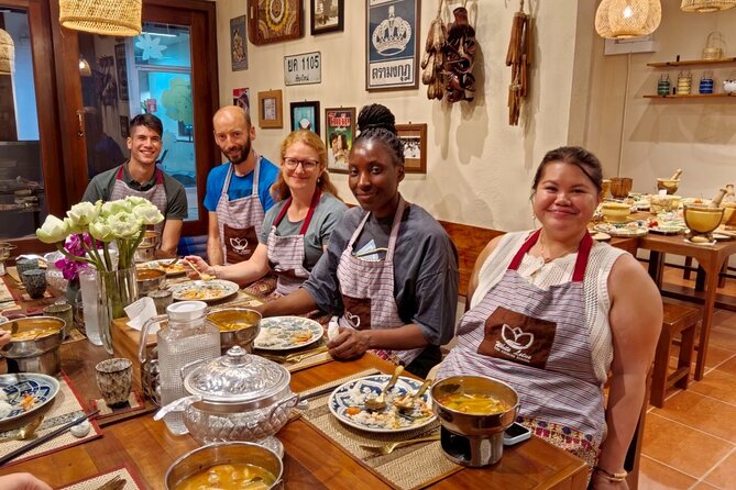 White Lotus Thai Cooking Class in Bangkok - Why the individual station matters