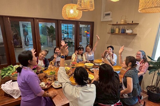 White Lotus Thai Cooking Class in Bangkok - Price, timing, and practical value