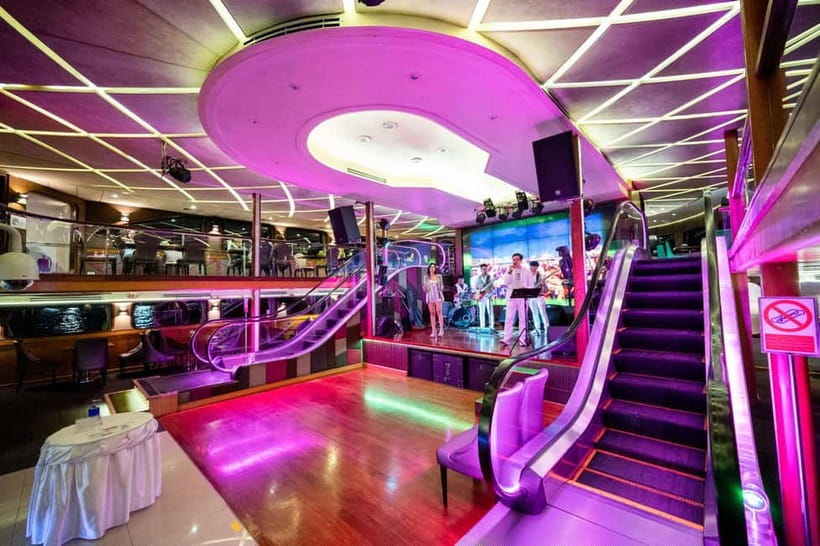Wonderful Pearl Cruise with Private Hotel Transfer - The Grand Palace and Wat Phra Kaew