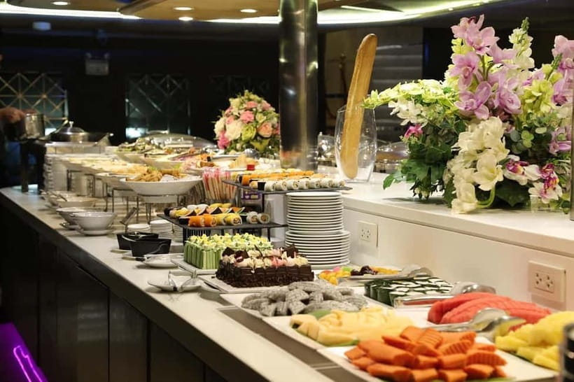 Wonderful Pearl Cruise with Private Hotel Transfer - Rama VIII Bridge and ICONSIAM