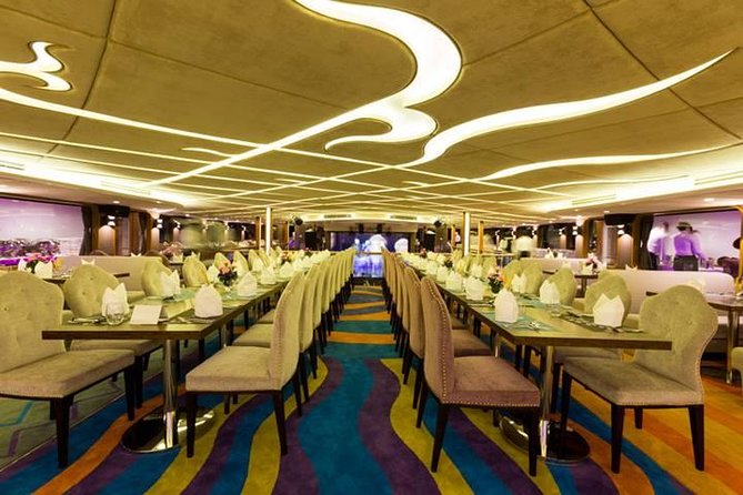 Wonderful Pearl Dinner Cruise - Boarding at 7:30 pm
