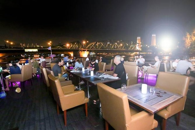 Wonderful Pearl Dinner Cruise - Dinner: plenty of choice, mixed value