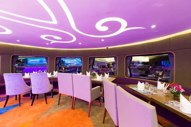 Wonderful Pearl Dinner Cruise - Music and Thai classical dance