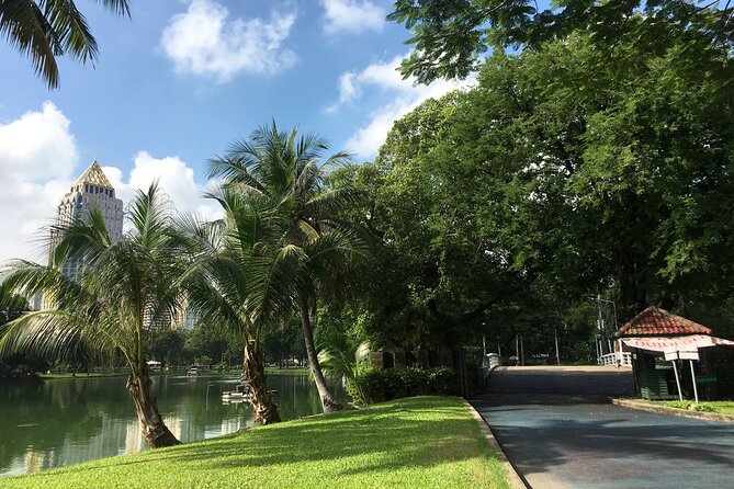 Yoga in the Park Thailand - What the $38.88 price includes in practical terms